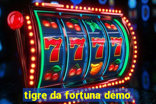 tigre da fortuna demo