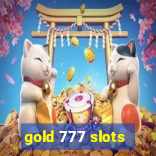 gold 777 slots