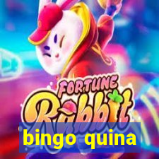 bingo quina