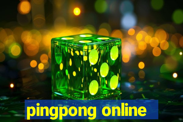 pingpong online