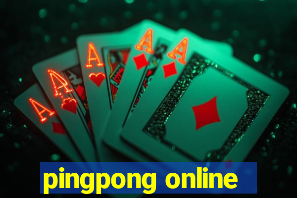 pingpong online