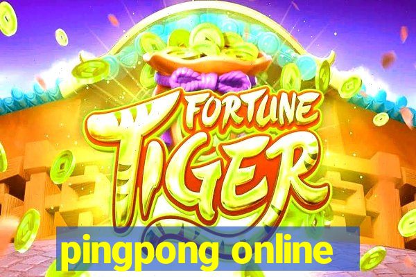 pingpong online