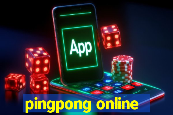 pingpong online