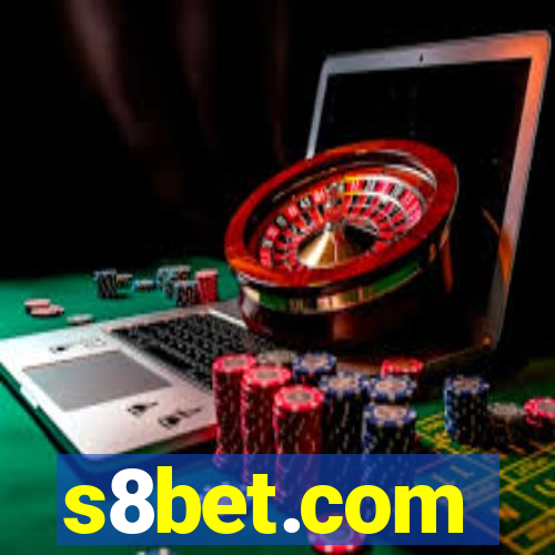 s8bet.com