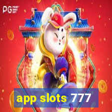 app slots 777