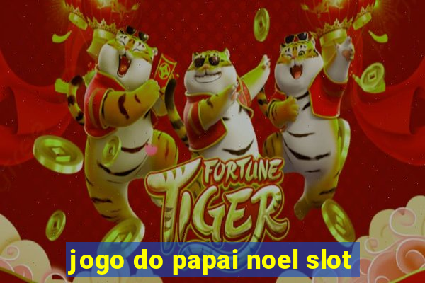 jogo do papai noel slot