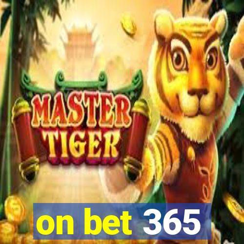 on bet 365