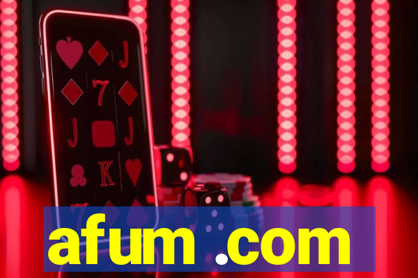 afum .com