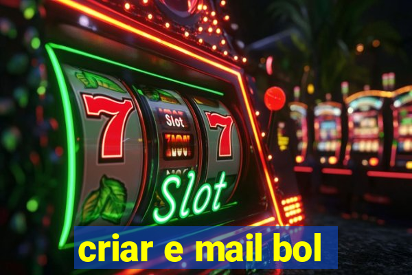 criar e mail bol