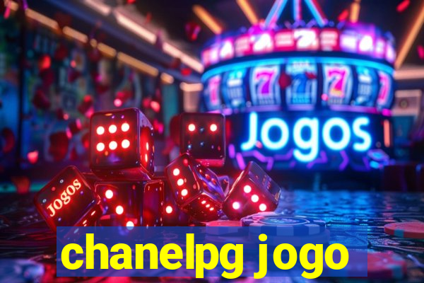 chanelpg jogo