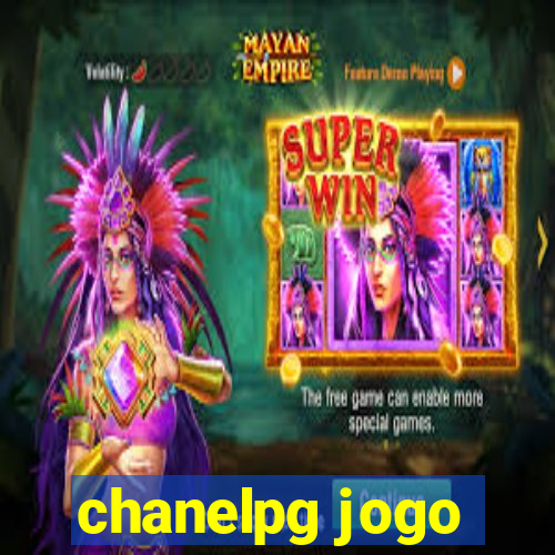 chanelpg jogo