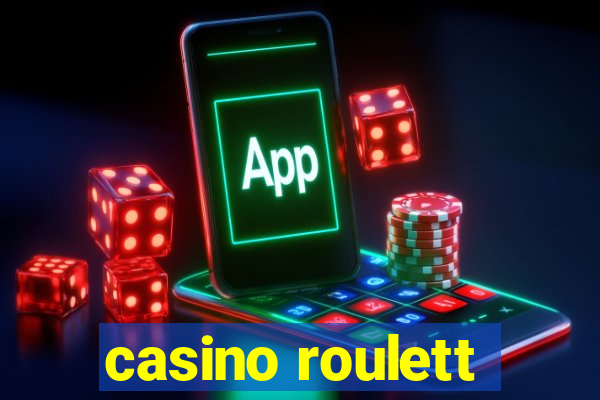 casino roulett