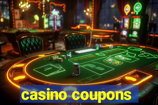 casino coupons