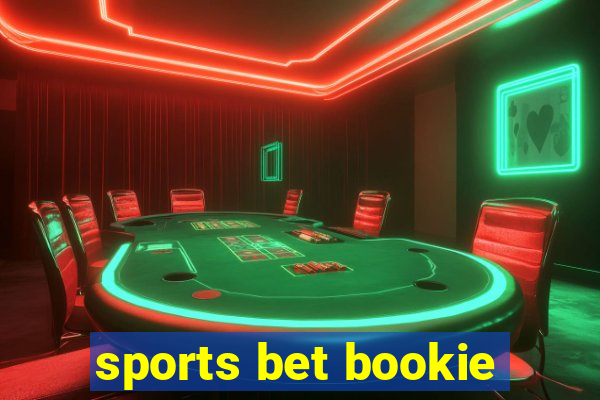 sports bet bookie