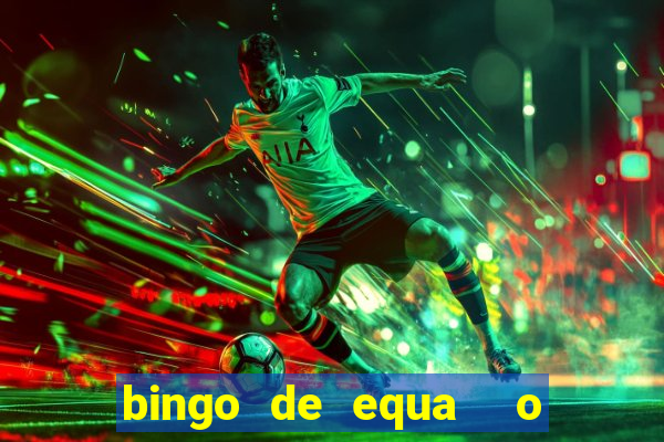 bingo de equa  o do 2o grau