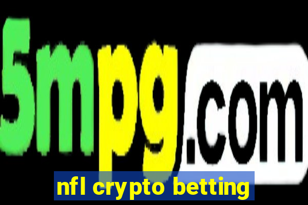 nfl crypto betting