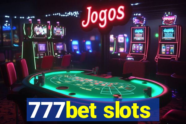 777bet slots