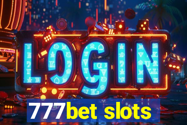 777bet slots