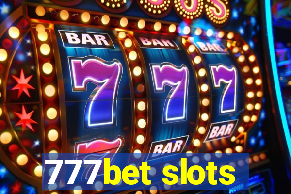 777bet slots