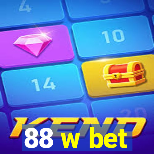 88 w bet