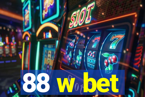 88 w bet