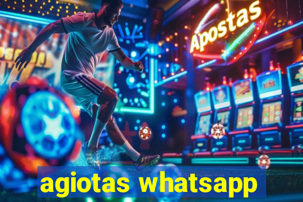 agiotas whatsapp