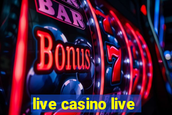 live casino live