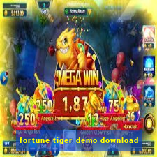 fortune tiger demo download