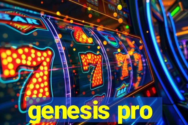 genesis pro