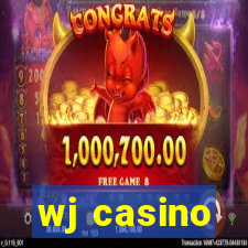 wj casino