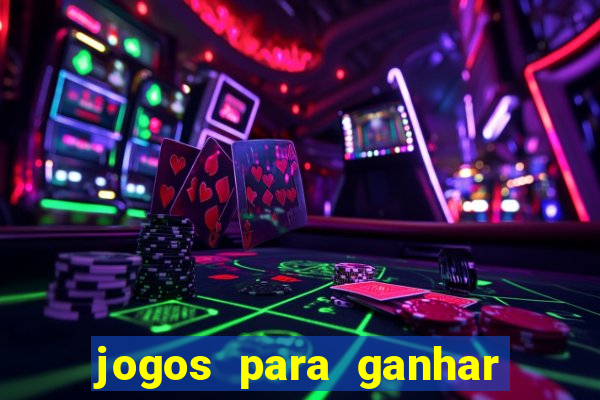 jogos para ganhar dinheiro real via pix