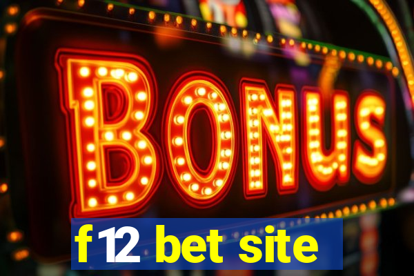 f12 bet site