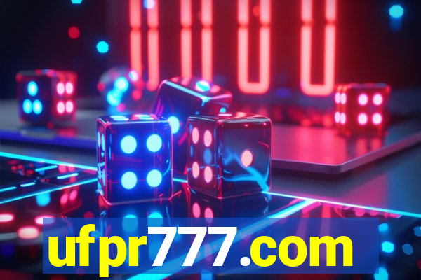 ufpr777.com