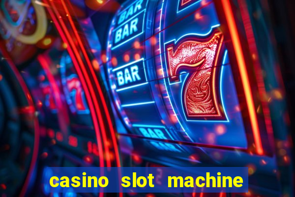 casino slot machine free online