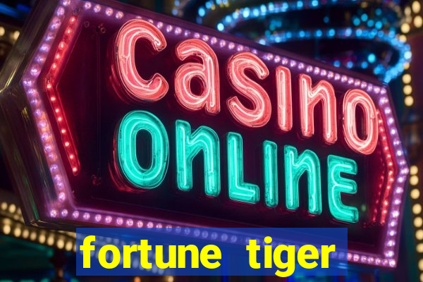 fortune tiger melhor plataforma