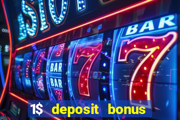 1$ deposit bonus casino canada