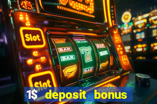 1$ deposit bonus casino canada