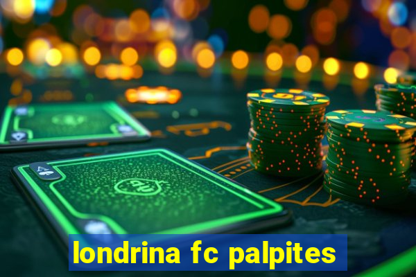 londrina fc palpites