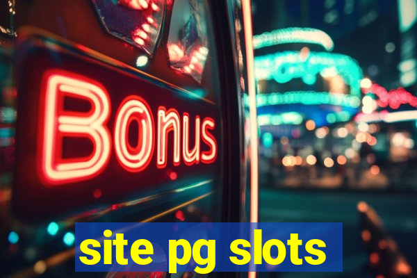 site pg slots