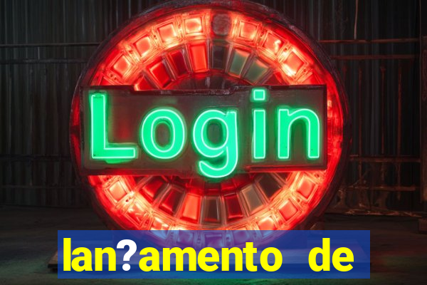 lan?amento de plataforma de jogos hoje