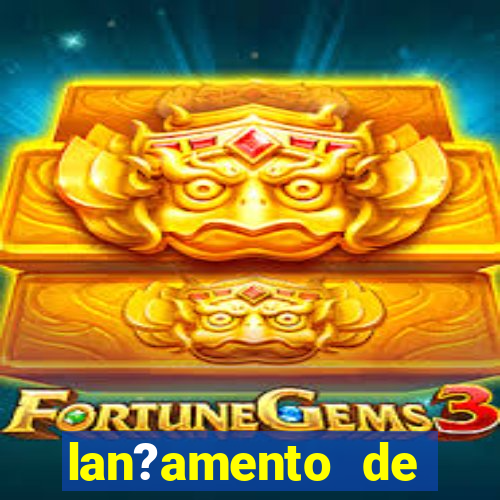 lan?amento de plataforma de jogos hoje