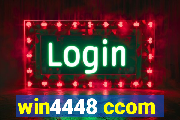 win4448 ccom