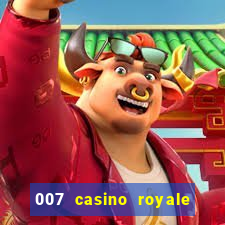 007 casino royale legendado hd