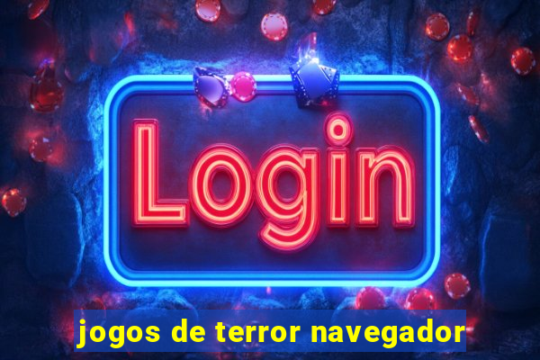 jogos de terror navegador