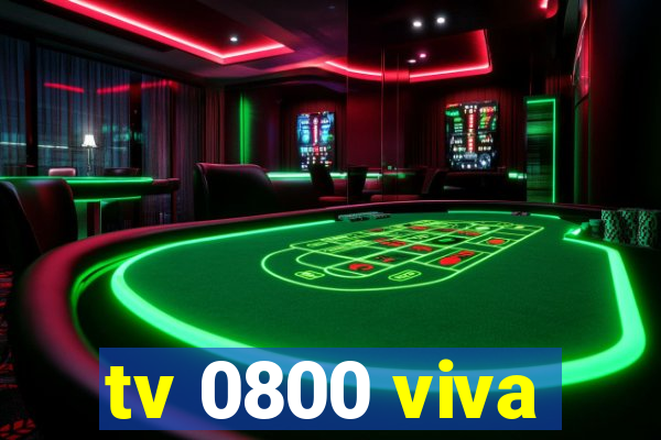 tv 0800 viva