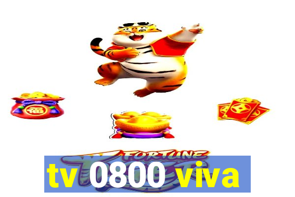 tv 0800 viva