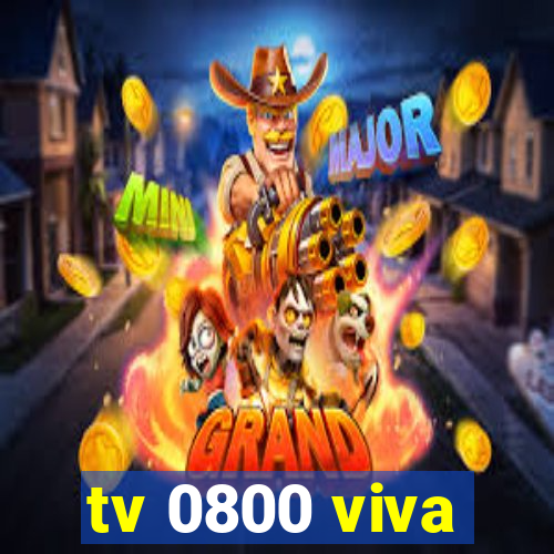 tv 0800 viva