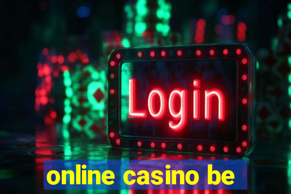 online casino be