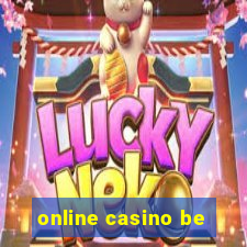 online casino be