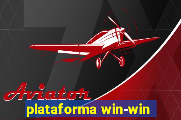 plataforma win-win